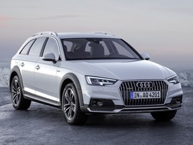Audi A4 allroad