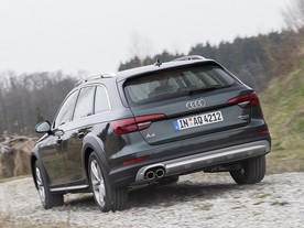Audi A4 allroad