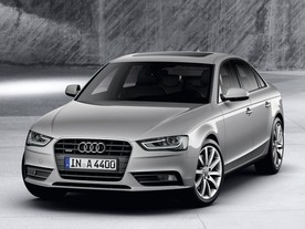 autoweek.cz - Audi představuje modernizované A4 a S4