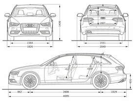 Audi A4 Avant