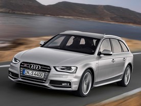 Audi S4 Avant