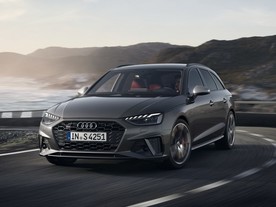 Audi S4 Avant