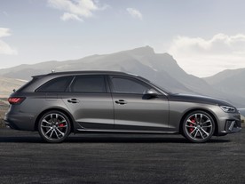 Audi S4 Avant