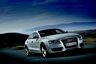 Audi A5 Sportback
