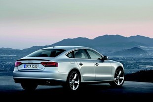 Audi A5 Sportback