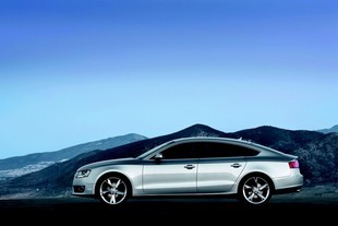 Audi A5 Sportback
