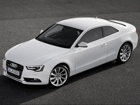 Audi A5 Coupé