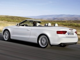 Audi A5 Cabriolet