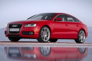 Audi A5 Sportback