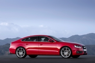 Audi A5 Sportback