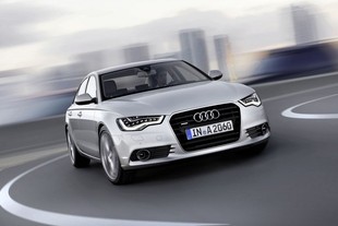 autoweek.cz - Nové Audi A6 – elegantní design, špičková technika