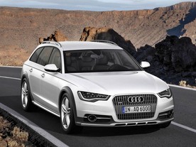 Audi A6 allroad quattro