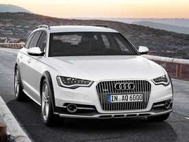 Audi A6 allroad quattro