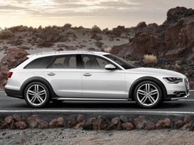 Audi A6 allroad quattro