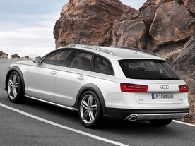 Audi A6 allroad quattro