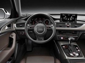 Audi A6 allroad quattro
