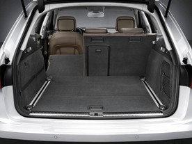 Audi A6 allroad quattro