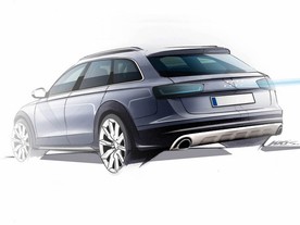 Audi A6 allroad quattro
