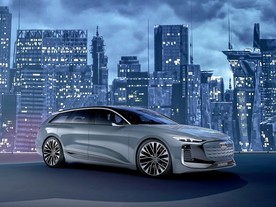 autoweek.cz - Elegantní koncept Audi A6 Avant e-tron