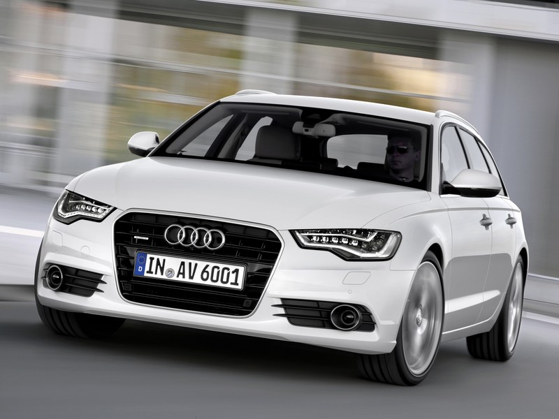 Audi A6 Avant pokračuje v úspěšné cestě