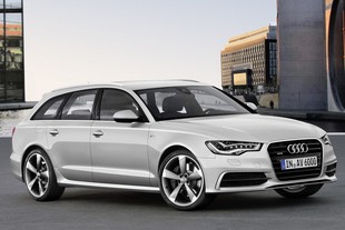 Audi A6 Avant