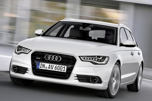 Audi A6 Avant