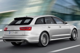 Audi A6 Avant