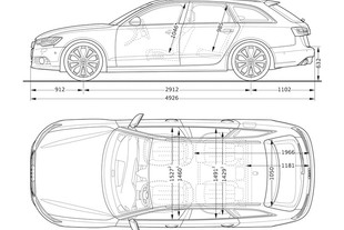 Audi A6 Avant