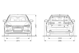 Audi A6 Avant