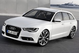 Audi A6 Avant