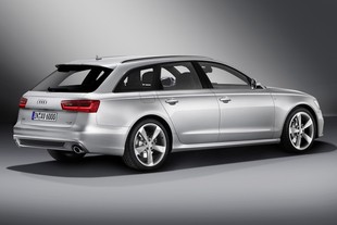 Audi A6 Avant