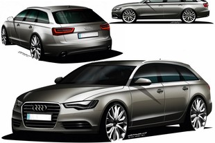 Audi A6 Avant