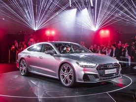 Audi A7 Sportback