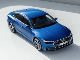 Audi A7 Sportback
