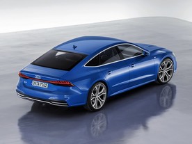 Audi A7 Sportback