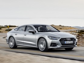 Audi A7 Sportback