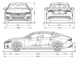 Audi A7 Sportback