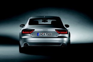 Audi A7 Sportback