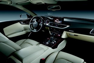 Audi A7 Sportback
