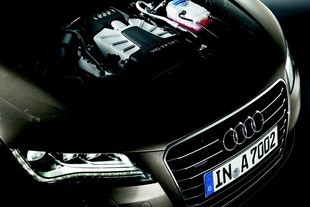 Audi A7 Sportback