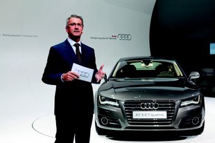 Audi A7 Sportback