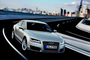 Audi A7 Sportback