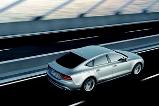 Audi A7 Sportback