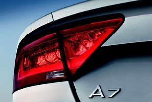 Audi A7 Sportback