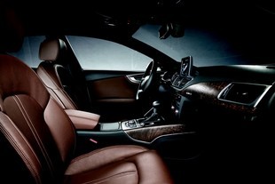 Audi A7 Sportback