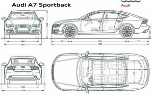 Audi A7 Sportback