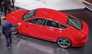 Audi A7 Sportback
