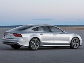 Audi A7 Sportback