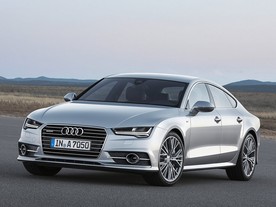 Audi A7 Sportback