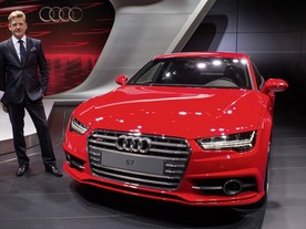 Audi A7 Sportback